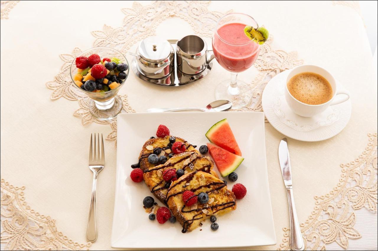 Au Coeur De Saint-Sauveur Bed and Breakfast Εξωτερικό φωτογραφία